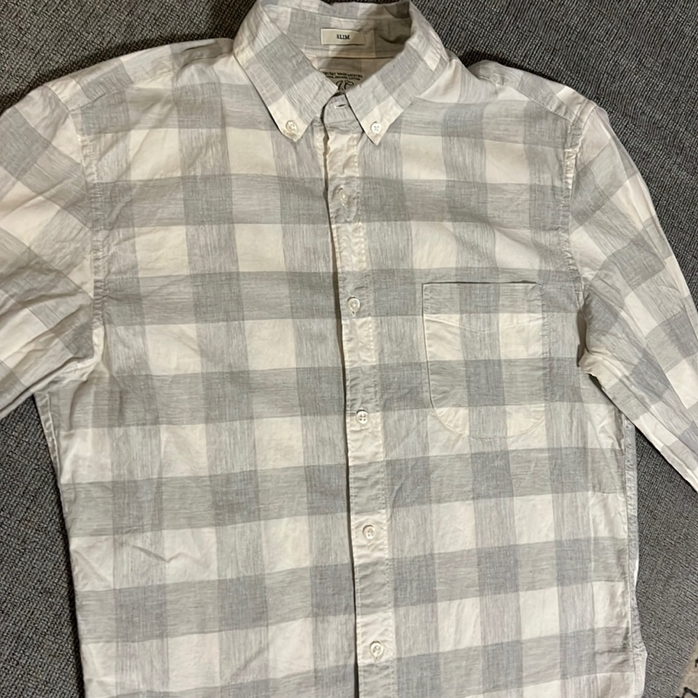 J Crew Slim fit